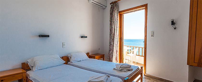 Hotel Alkyon, Chora Sfakion, Sfakia, Crete, Greece